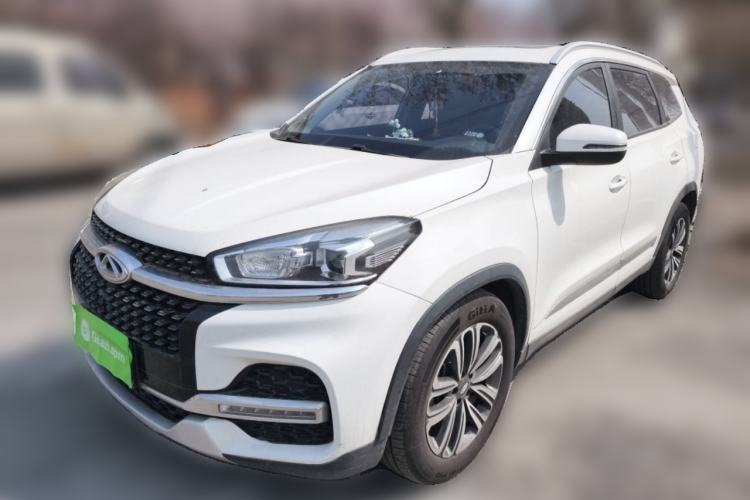 Used Chery Tiggo 8 2018 1.5 TCI Automatic Luxury 7-Seater