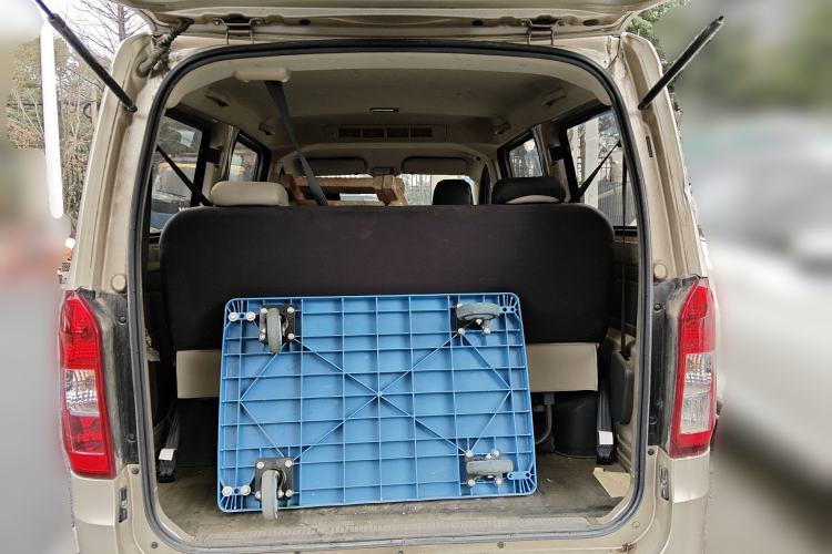 Used Wuling Rongguang V 2018 1.5L Standard Version
