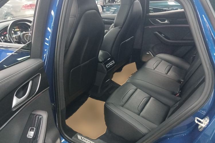 Used SERES SF5 2020 Four-Wheel Drive High-Performance Sports Edition
