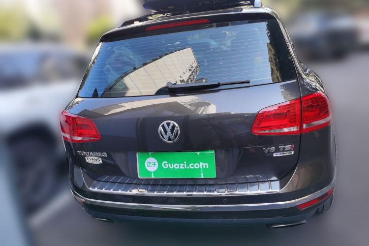 Used Volkswagen Touareg 2016 3.0 TSI Standard Version
