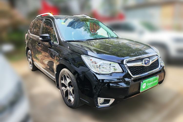 Used Subaru Forester 2015 2.0i Special Edition Commemorative Model

