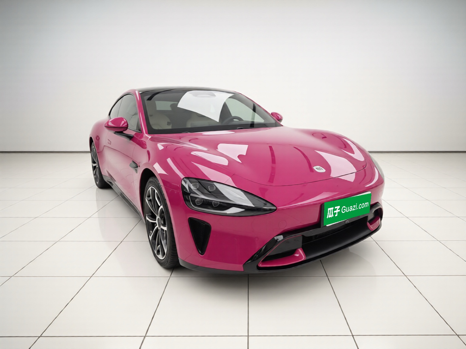 Xiaomi Auto SU7 2024 Rear-Drive Ultra-Long Range Advanced Pro-Level Intelligent Driving Version — снимка 3