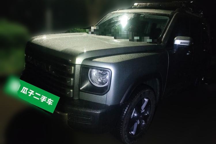 Used Haval Raptor New Energy 2023 Hi4 102 Exploration Edition