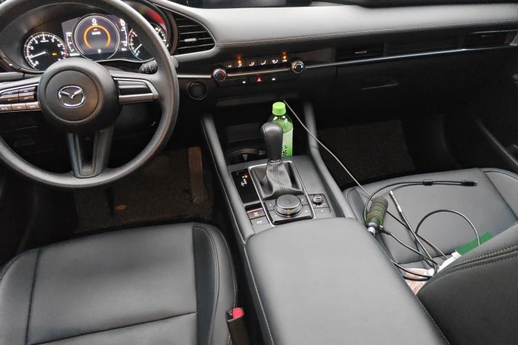 Used Mazda 3 Axela 2021 1.5L Automatic ZhiMei Edition