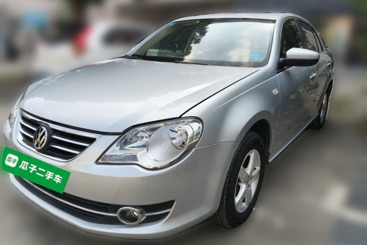 Used Volkswagen Bora 2011 1.6L Manual Comfort Version