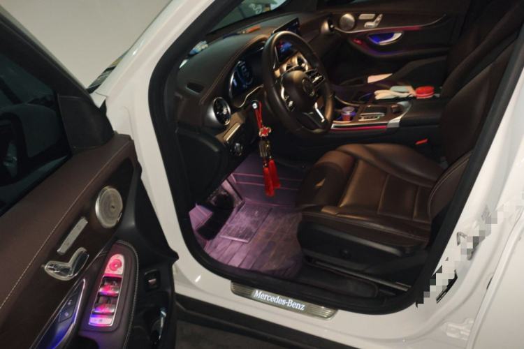 Used Mercedes-Benz GLC 2020 GLC 260 L 4MATIC Luxury Model Driver Seat