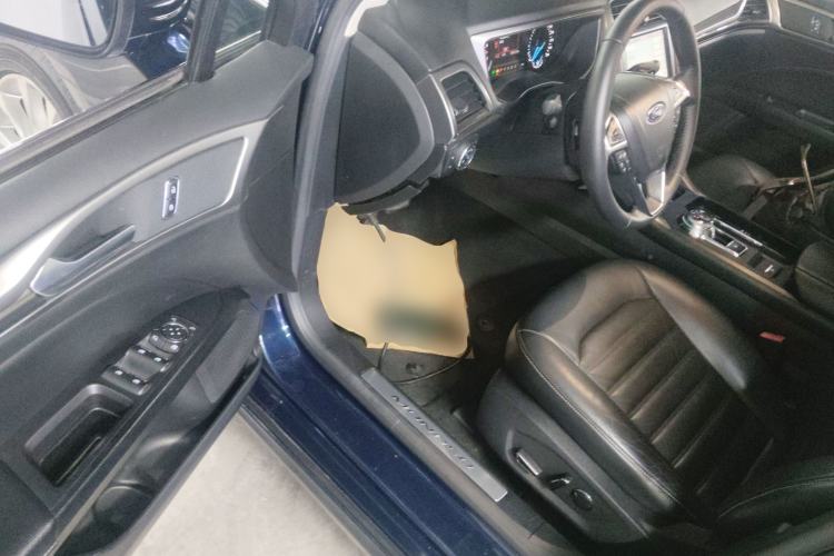 Used Ford Mondeo 2017 EcoBoost 180 Stylish Model