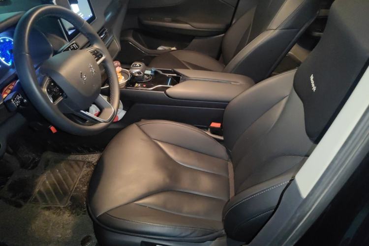 Used Hongqi E-QM5 2021 Charging Version Flagship Edition
