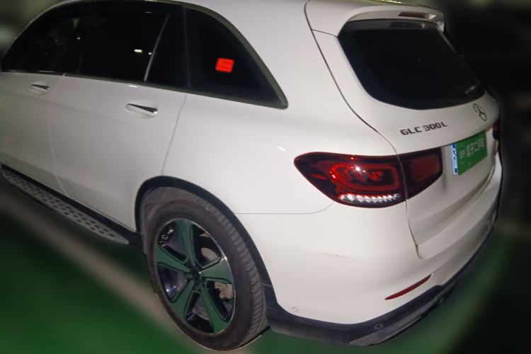 Used Mercedes-Benz GLC 2020 GLC 300 L 4MATIC Luxury Model
