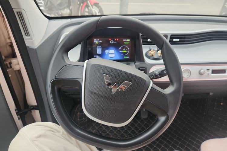 Used Wuling Hongguang MINIEV 2022 Macaron Premium Model – Lithium Iron Phosphate