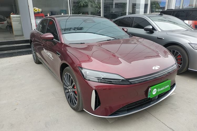 Used Chery Fulwin A9L 2025 Model, Four-Wheel Drive High-Energy Peak Edition
