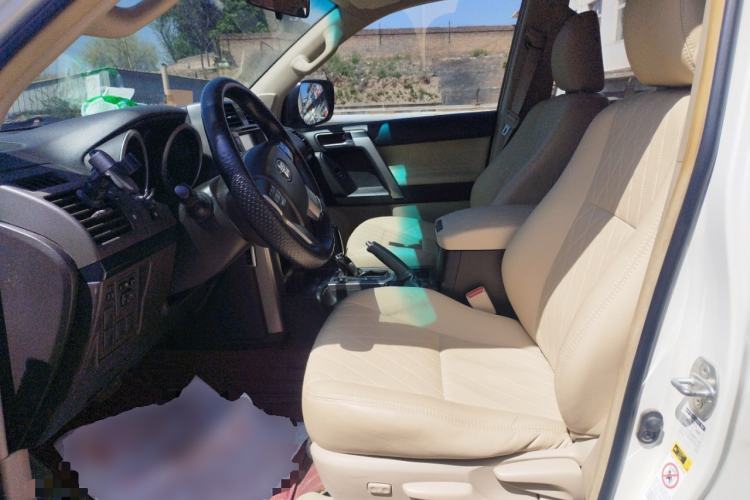 Used Toyota Prado 
