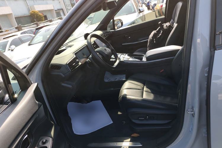 Used Nio ES8 2020 415 km Range 6-Seater Version
