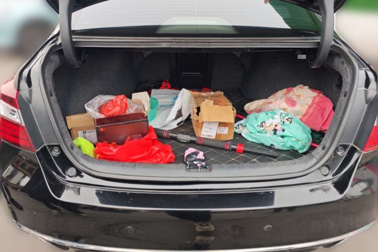 Used Honda Accord 2016 2.0L Comfort Edition
