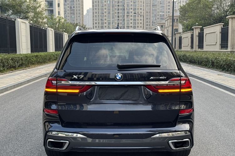 Used BMW X7 2019 xDrive40i Luxury M Sport Package