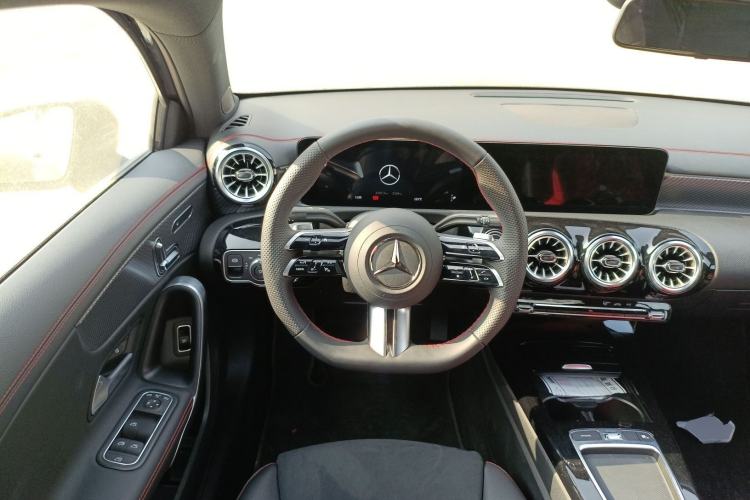 Used Mercedes-Benz A-Class 2025 A 200 L Fashion Model