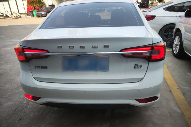 Used Roewe i5 2020 1.5L Automatic 4G Connected Linghao Edition Rear
