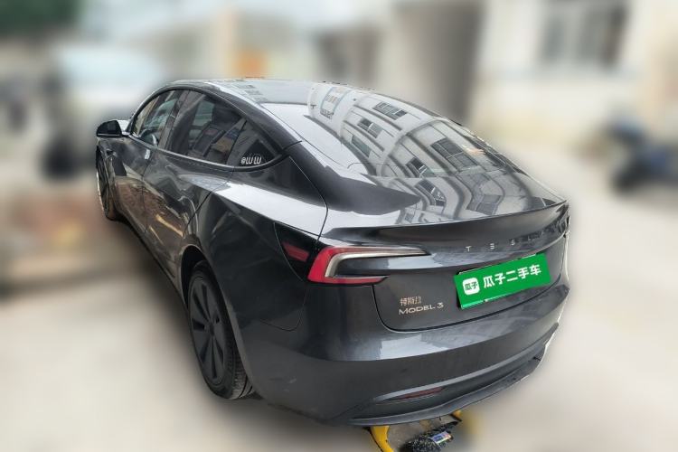 Used Tesla Model 3 2023 Rear-Wheel-Drive Version
