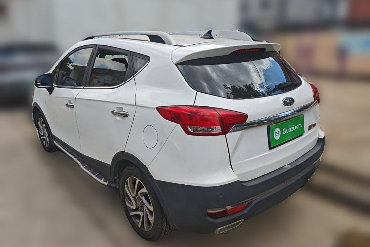 Used JAC Refine S3 2017 1.6L Manual Luxury Smart Model