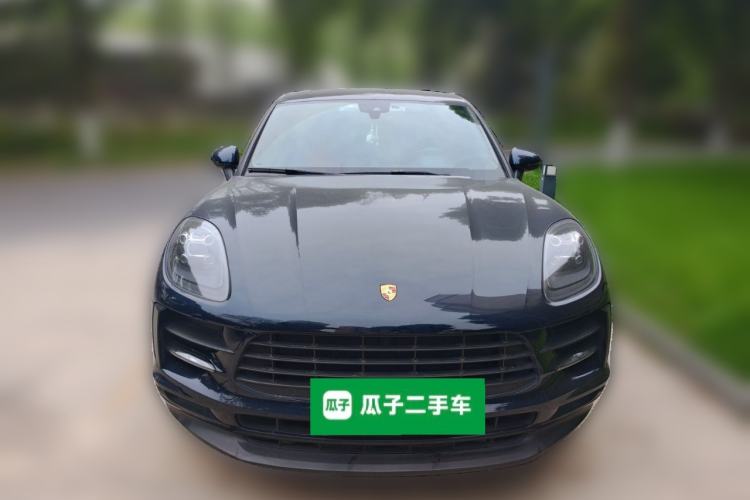 Used Porsche Macan 2018 Macan 2.0T