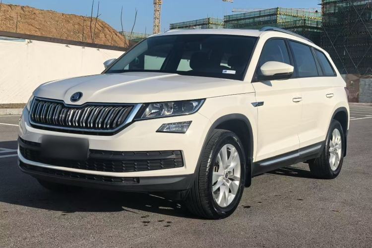 Used Skoda Kodiaq 2017 TSI330 5-Seat Two-Wheel Drive Luxury Edition