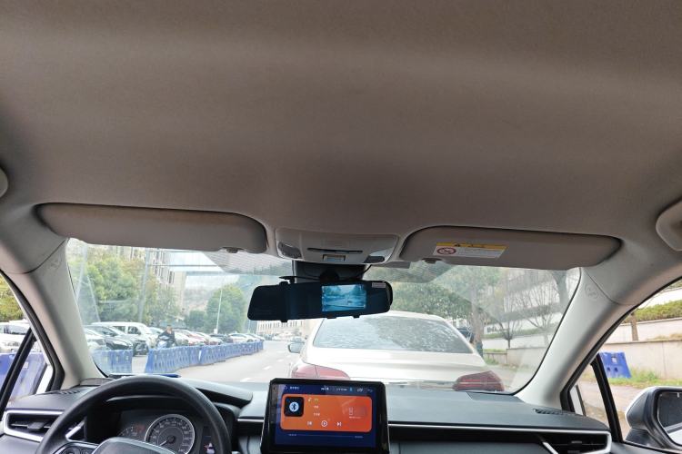 Used Toyota Corolla 2019 1.2T S-CVT GL Pioneer Edition