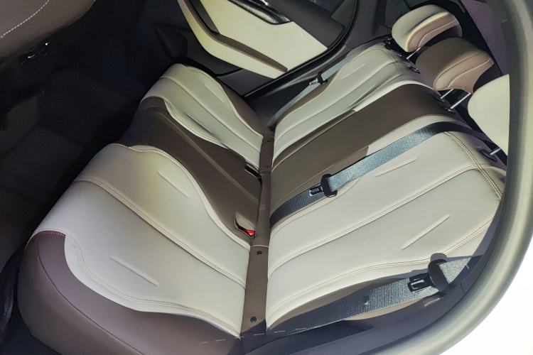 Used BYD Qin PLUS 2023 Champion Edition DM-i 55KM Leading Model Left Rear Seat