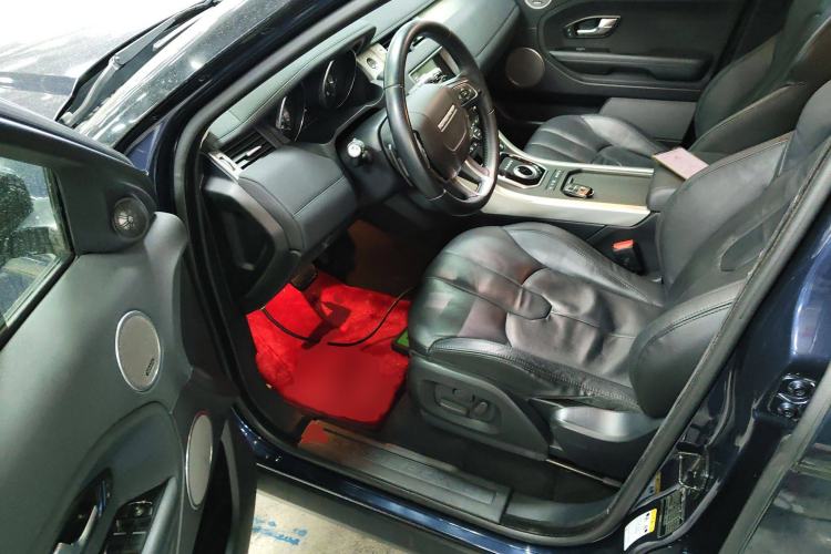 Used Land Rover Range Evoque 2014 2.0T 5-Door YAOZHEN Edition
