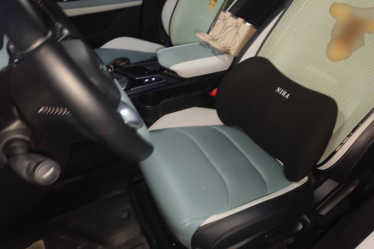 Used Geely Auto Emgrand S 2022 1.4T CVT Crossover Player Edition