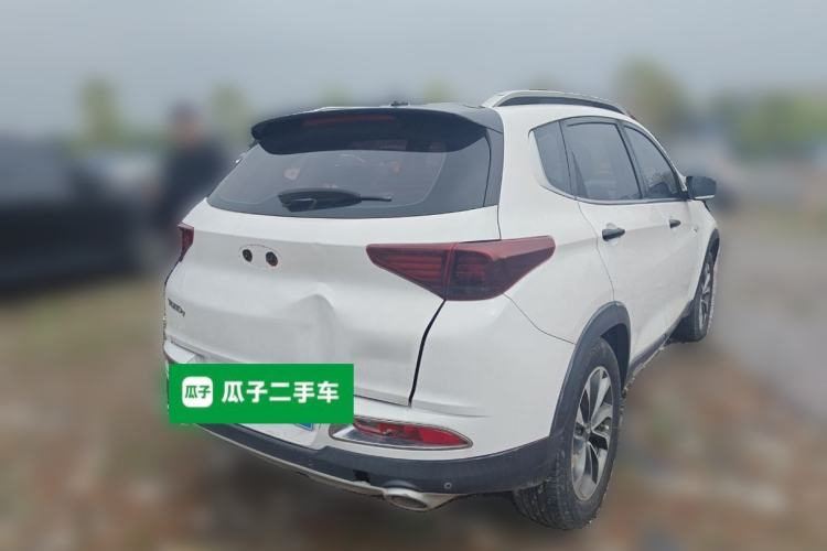 Used Chery Tiggo 7 2018 FLY Model 1.5T Automatic Jingxiang Edition China V Standard Rear Right 45 Deg