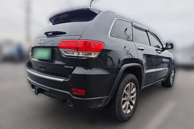 Used Jeep Grand Cherokee 2015 3.0L Comfort Navigation Edition