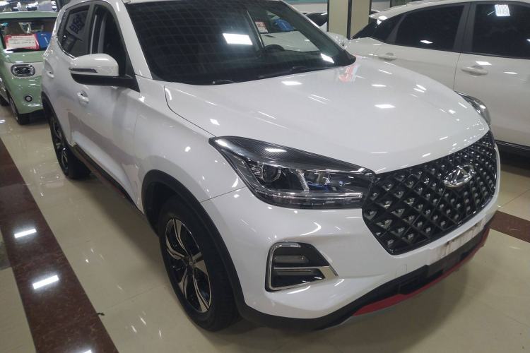 Used Chery Tiggo 5x 2022 Superhero Edition 1.5L CVT Fashion Model