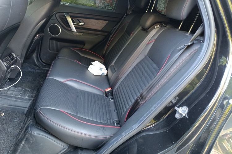 Used Land Rover Discovery Sport 2020 249 PS R-Dynamic Performance Edition
