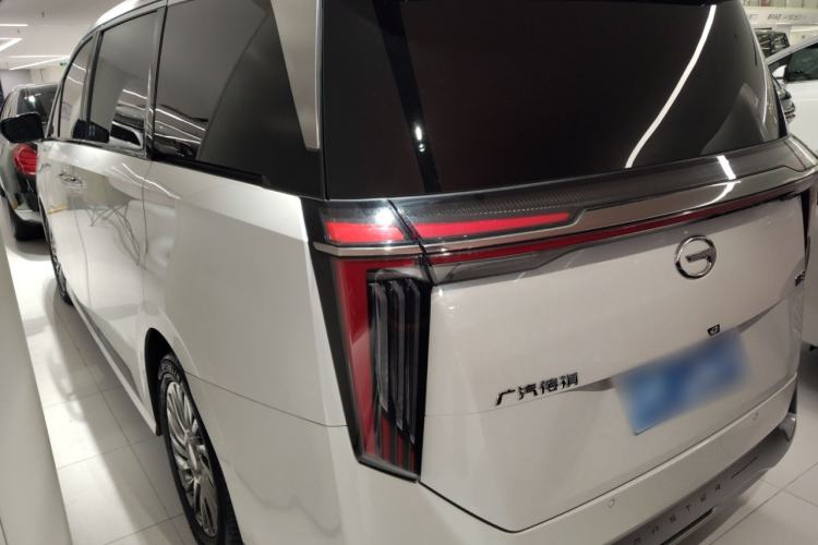 Used GAC Trumpchi M8 2023 Zongshi Series 400T Flagship Edition