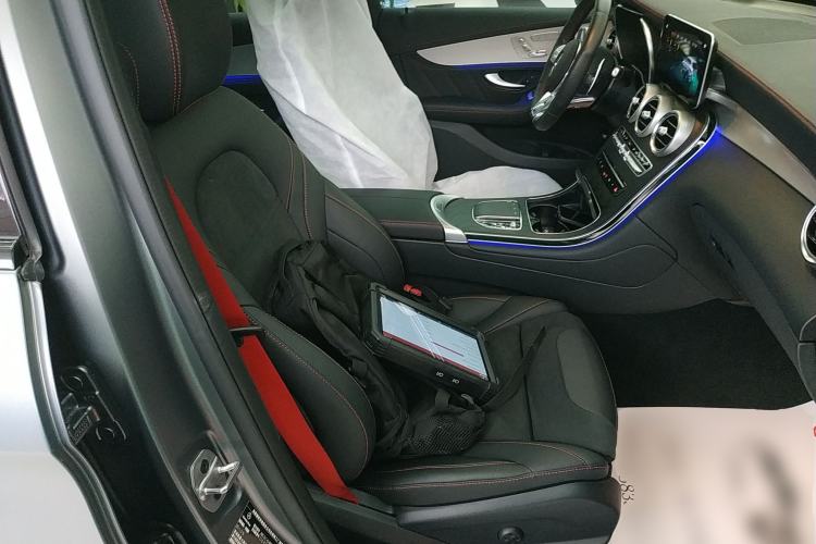 Used Mercedes-Benz GLC AMG 2022 AMG GLC 43 4MATIC
