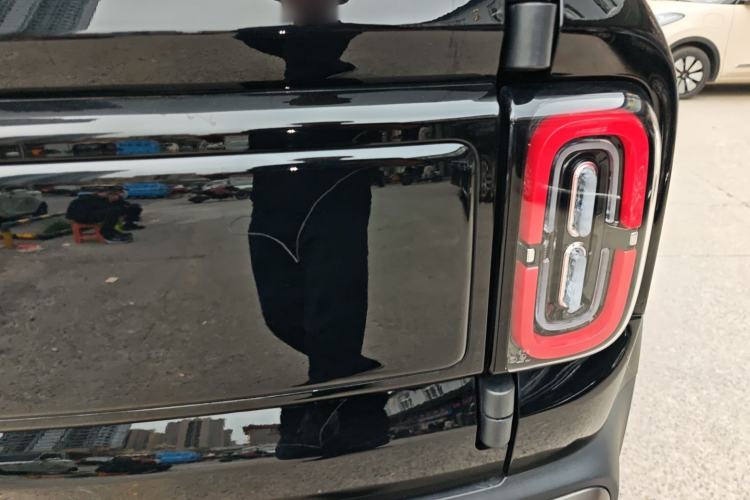 Used Baojun Spark EUV 2026 301km Flagship Edition
