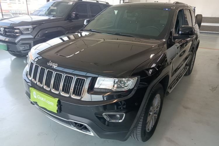 Used Jeep Grand Cherokee 2016 3.0L Comfort Navigation Edition