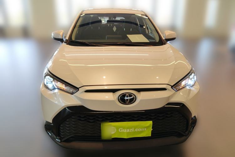 Used Toyota FRONTLANDER 2022 2.0L CVT Elite Edition Front