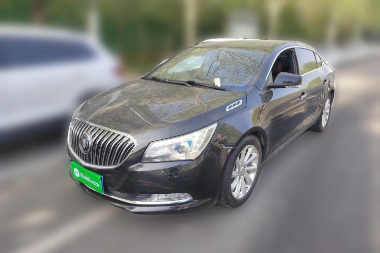 Used Buick LaCrosse 2014 2.0T SIDI Smart Luxury Flagship Edition