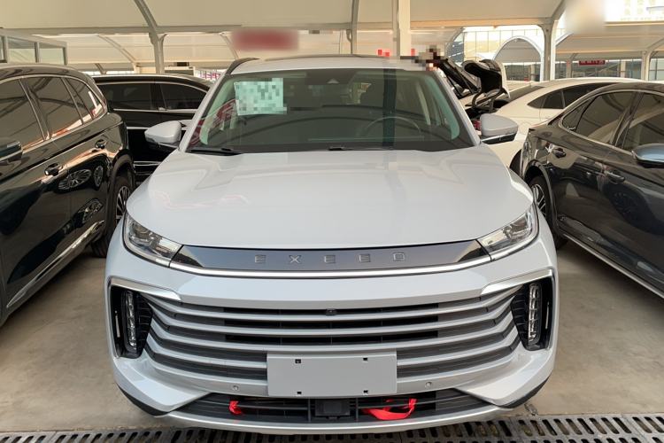 Used EXEED Lingyun 2021 400T Two-Wheel Drive StarRui PRO Edition
