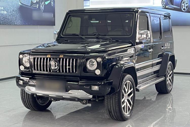 Used BAIC Off-Road BJ80 2020 3.0T Automatic Supreme Edition