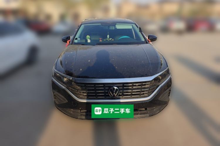 Used Volkswagen Passat 2023 Revised Version 280TSI Business Edition Front