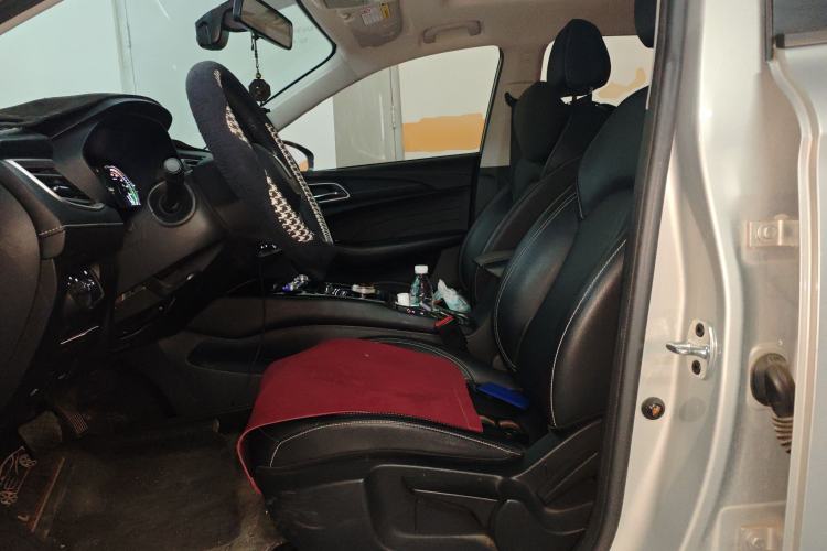 Used Roewe Ei5 2019 Luxury Edition Left Front Seat