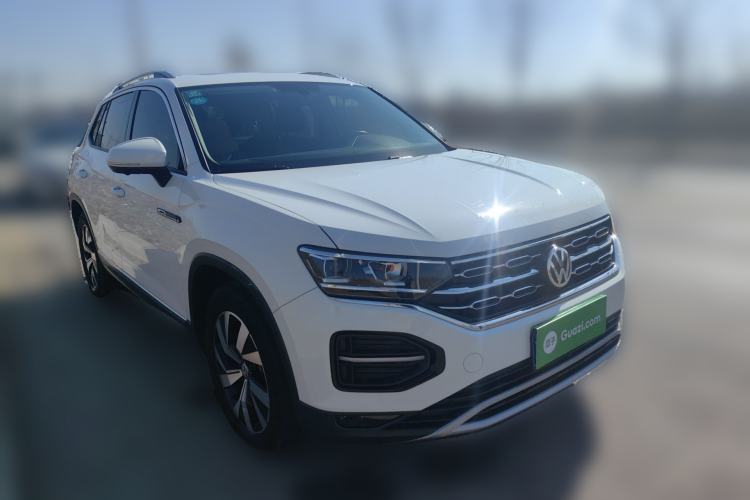 Used Volkswagen Tayron 2020 330TSI Two-Wheel Drive Luxury Smart Connectivity Version
