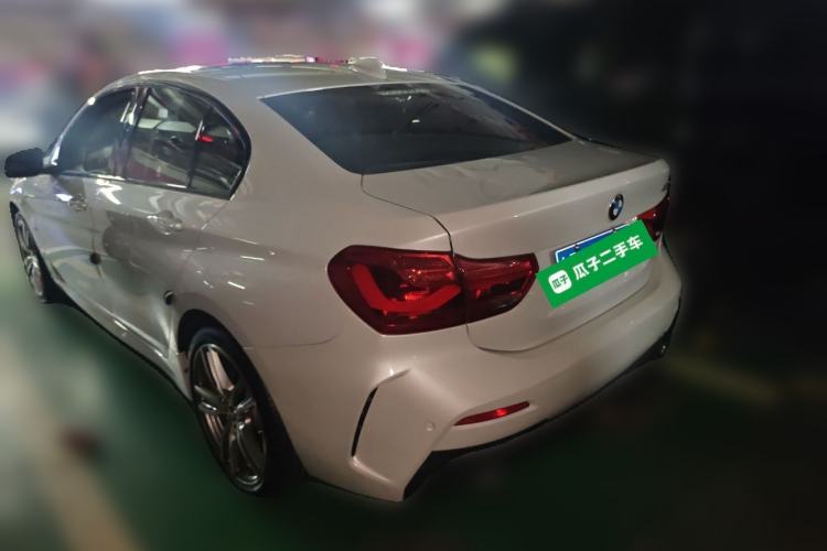 Used BMW 1 Series 2019 120i Leading Model M Sport Package