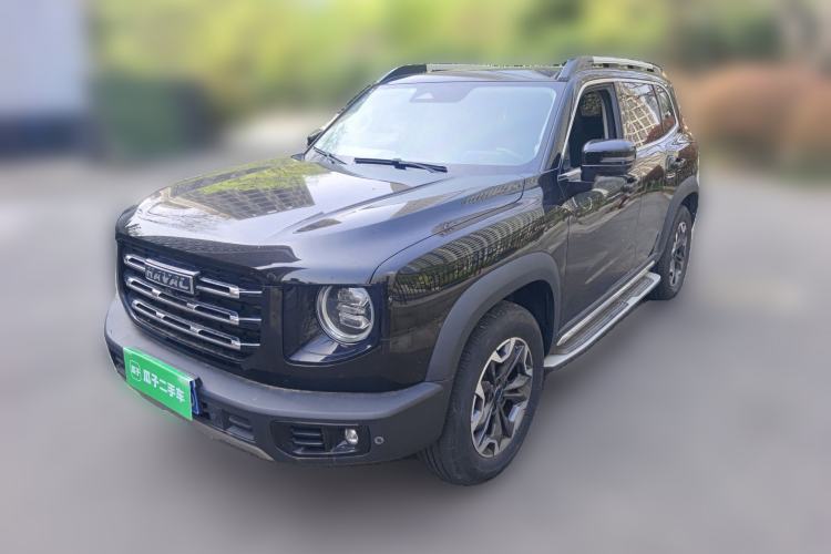 Used Haval DARGO 2021 2.0T DCT 4x4 Chinese Rural Dog Edition