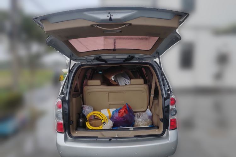 Used Buick GL8 2014 2.4L Classic Edition
