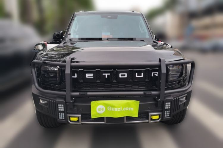 Used JETOUR Traveler 2023 2.0T All-Wheel-Drive CrossPRO Front