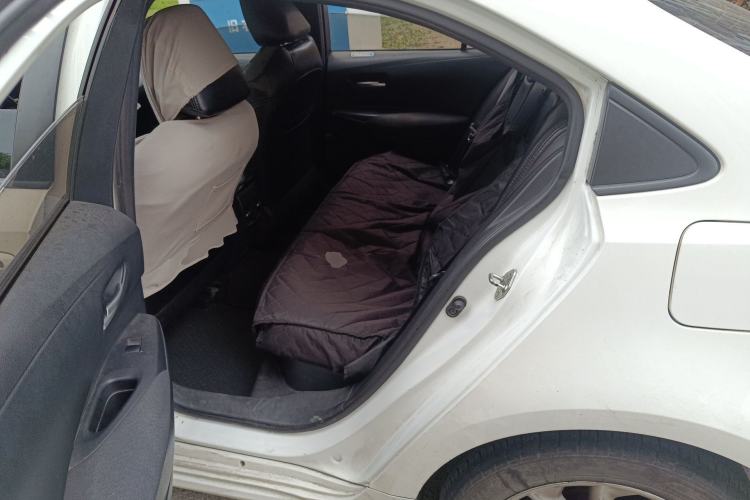 Used Toyota Corolla 2019 Dual-Engine 1.8L E-CVT GL-i Elite Edition