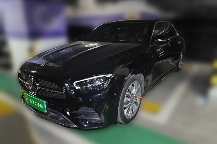 Used Mercedes-Benz E-Class 2021 E 300 L Sport Luxury Edition